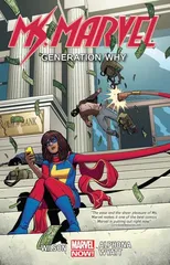 Ms. Marvel Volume 2
