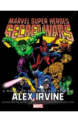 Secret Wars Prose Novel