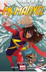 Ms. Marvel Volume 3