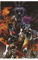 Wolverines Volume 2