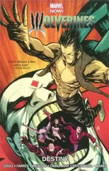 Wolverines Volume 4