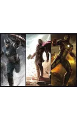 Road To Marvel's Avengers, The