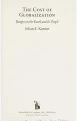 The Cost of Globalization