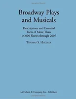 Broadway Plays and Musicals