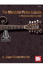 Mandolin Picker's Guide to Bluegrass Improvisation