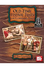 Old-Time Festival Tunes For Clawhammer Banjo