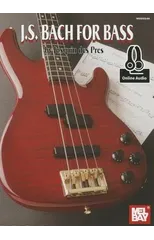 Bach, J. S. for Bass