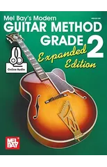 Modern Guitar Method Grade 2, Expanded Edition