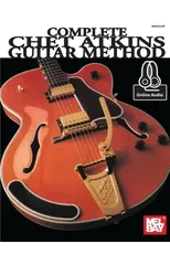 Complete Chet Atkins Guitar Method