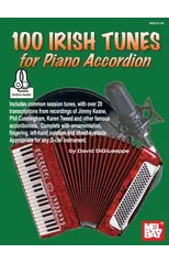 100 Irish Tunes for Piano Accordion