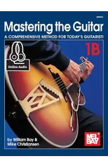 Mastering the Guitar Book 1B