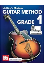 Modern Guitar Method Grade 1