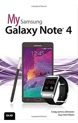 My Samsung Galaxy Note 4