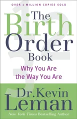 The Birth Order Book – Why You Are the Way You Are