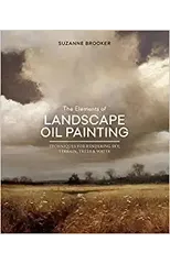 Elements of Landscape Oil Painting, The