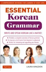 Essential Korean Grammar
