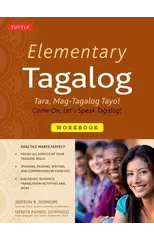Elementary Tagalog Workbook