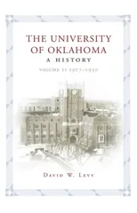 The University of Oklahoma