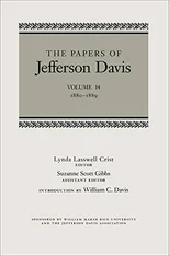 The Papers of Jefferson Davis
