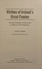 Victims of Ireland's Great Famine