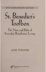 St. Benedict's Toolbox