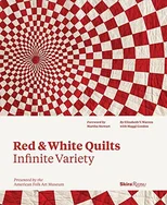 Red and White Quilts