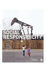 Corporate Social Responsibility