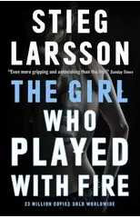 The Girl Who Played With Fire