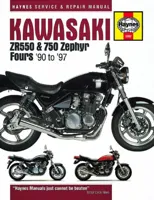 Kawasaki Zr550 & 750 Zephyr Fours (90-97)