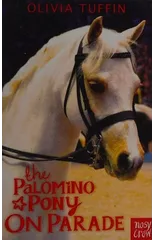 The Palomino Pony on Parade