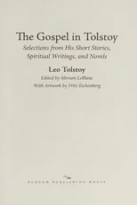 The Gospel in Tolstoy