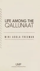 Life Among the Qallunaat