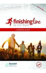 Finishing Line (Course Leaders Booklet and DVD)