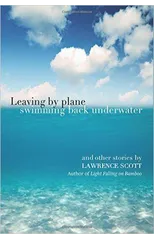 Leaving by Plane Swimming Back Underwater