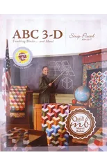 ABC 3-D Tumbling Blocks... and More!