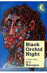 Black Orchid Night