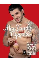 Man Candy and Cupcakes - HCOVER