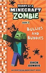 Diary of a Minecraft Zombie, Book 2