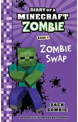 Diary of a Minecraft Zombie Book 4