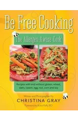 Be Free Cooking- The Allergen-Aware Cook