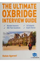 The Ultimate Oxbridge Interview Guide
