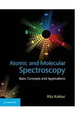Atomic and Molecular Spectroscopy