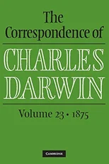 The Correspondence of Charles Darwin