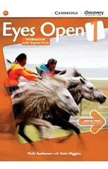 Eyes Open Level 1 Workbook with Online Practice