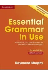 Essential Grammar in Use without Answers