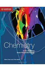 Chemistry for the IB Diploma Exam Preparation Guide
