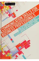 Communication Skills for Business Professionals