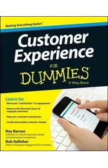 Customer Experience For Dummies