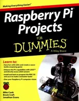Raspberry Pi Projects For Dummies