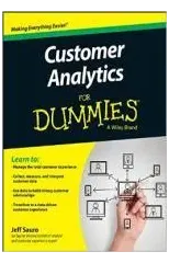 Customer Analytics For Dummies